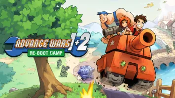 Advance Wars 1 2: Re-Boot Camp