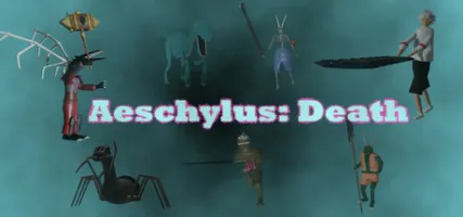 Aeschylus: Death