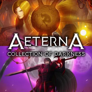 Aeterna: Collection of Darkness