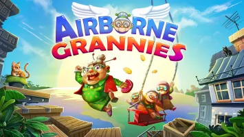 Airborne Grannies