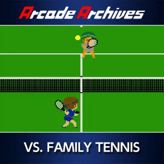 Arcade Archives VS. FAMILY TENNIS