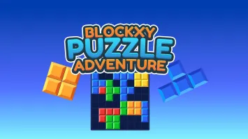 Blockxy Puzzle Adventure