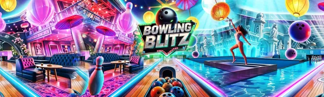 Bowling Blitz: Unleash Your Power!