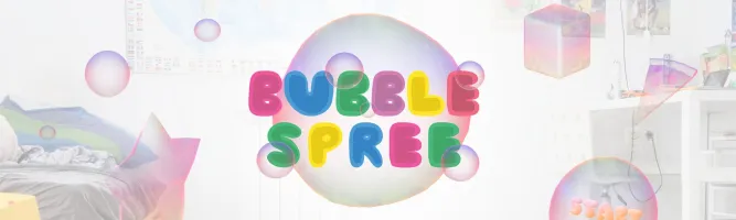 Bubble Spree