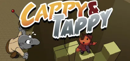 Cappy & Tappy: Temples of Peril