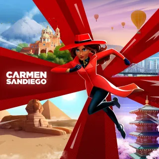 Carmen Sandiego