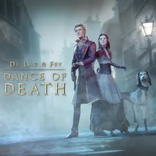 Dance of Death: Du Lac & Fey Game Dynamic Theme