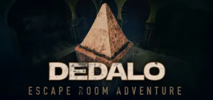 DEDALO - Escape Room Adventure