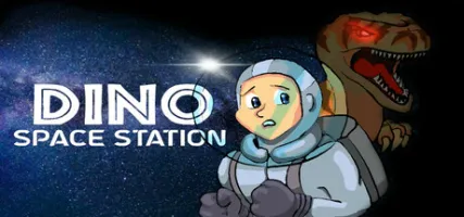 Dino Space Station