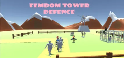 Femdom Tower Defence