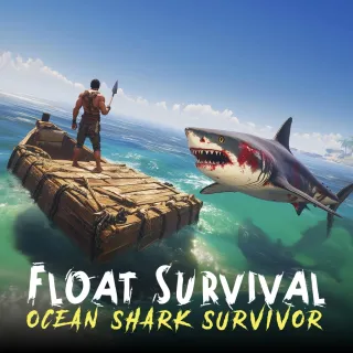 Float Survival - Ocean Shark Survivor