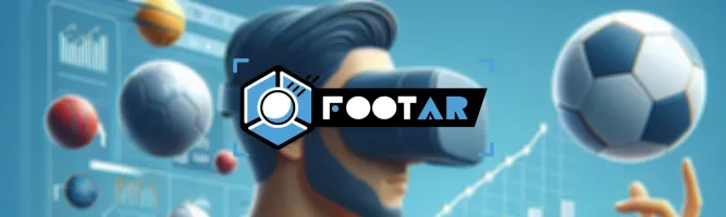 FootAR - 3D Football & xGoal