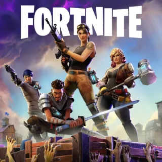 Fortnite Battle Royale Game