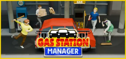 Gas Station Manager