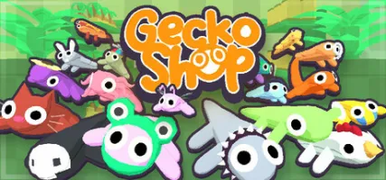 GeckoShop