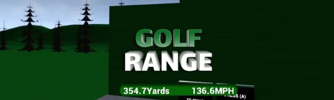 Golf Range