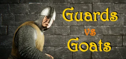 Guards vs Goats