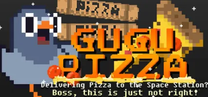 GuGu Pizza: Delivering Pizza to the Space Station? Boss this is just not right!