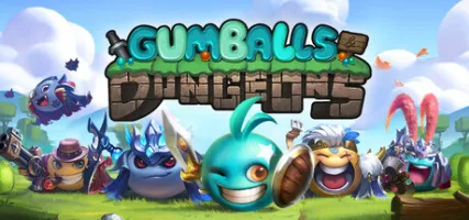 Gumballs & Dungeons