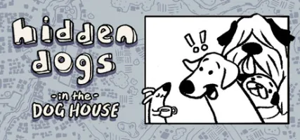 Hidden Dogs: In the Dog House