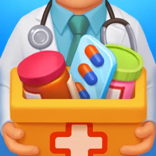 Hospital Frenzy - Doctor Games