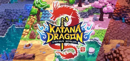 Katana Dragon