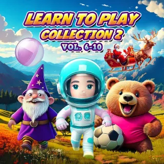 Learn to Play Collection II