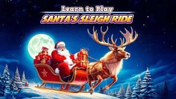 Learn to Play - Santa's Sleigh Ride