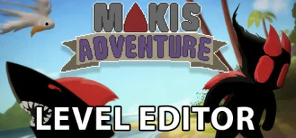 Makis Adventure: Level Editor