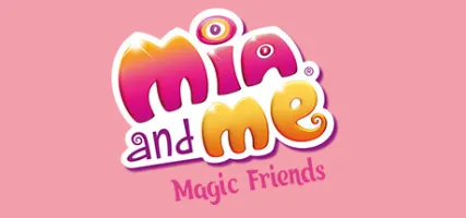 Mia and me Magic Friends