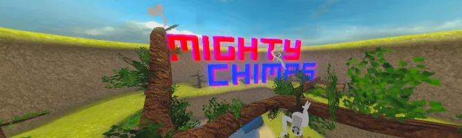 Mighty Chimps