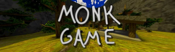 Monk Game VR