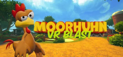 Moorhuhn VR Blast