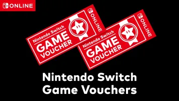 Nintendo Switch Game Vouchers