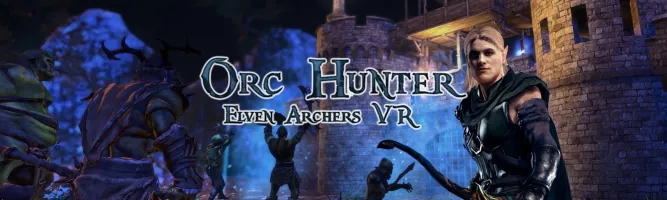 Orc Hunter: Elven Archers VR