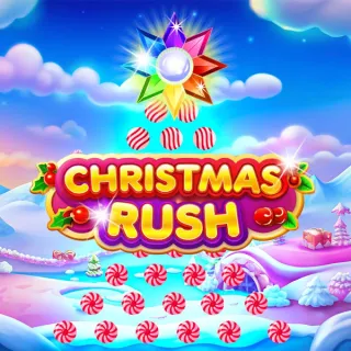 Penguins Christmas Rush