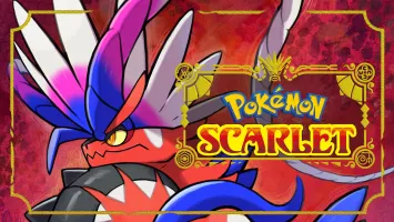 Pokemon Scarlet