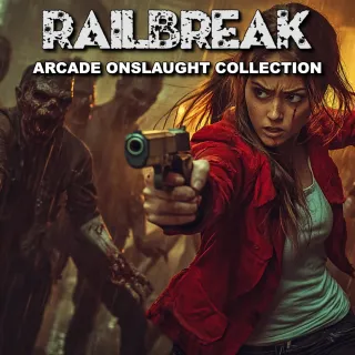 Railbreak: Arcade Onslaught Collection