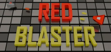 Red Blaster