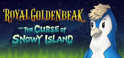 Royal Goldenbeak and the Curse of Snowy Island