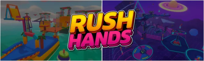 Rush Hands