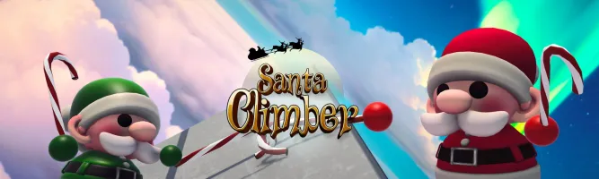 Santa Climber