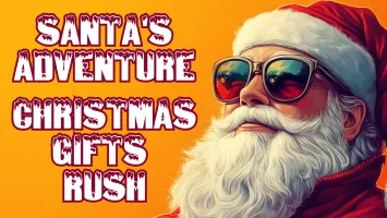 Santa's Adventure: Christmas Gifts Rush