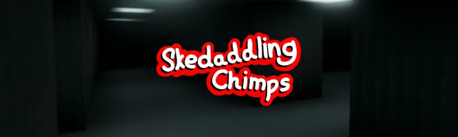 Skedaddling Chimps