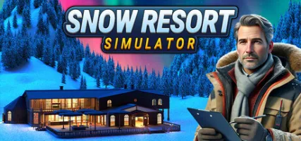 Snow Resort Simulator