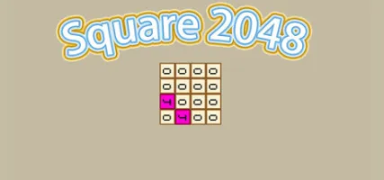 Square 2048