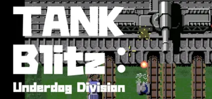 Tank Blitz: Underdog Division