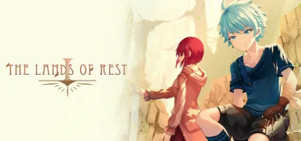 The Land of Rest 1