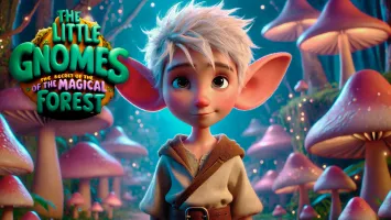 The Little Gnomes: The Secret of the Magical Forest