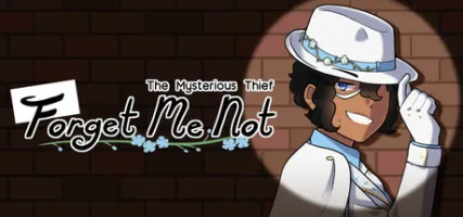 The Mysterious Thief Forget Me Not